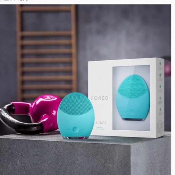 FOREO LUNA 2 For Oily Skin NEW AND SEALED - Picture 4 of 4